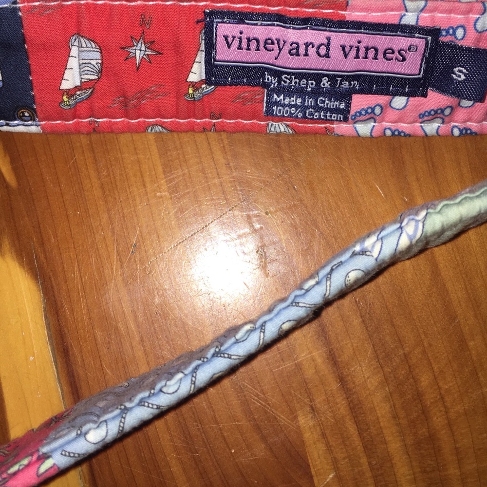 Vineyard Vines Belt